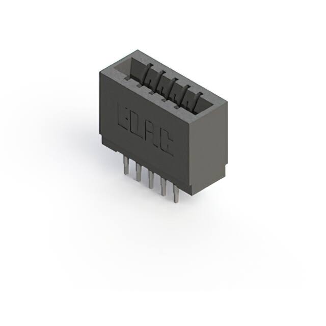 746-010-553-201 EDAC Inc.  Edgeboard Connectors